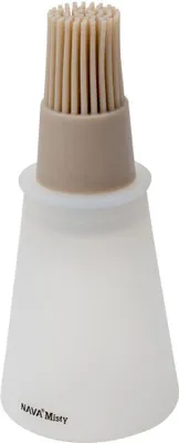 Obrázek produktu pro Kuchyňský kartáč s dávkovací nádobkou - Ideální na grilování!