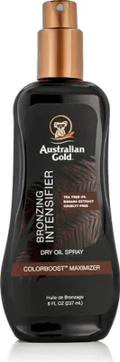 Produktbild von Australian Gold Bronzing Dry Oil Spray Intensifier