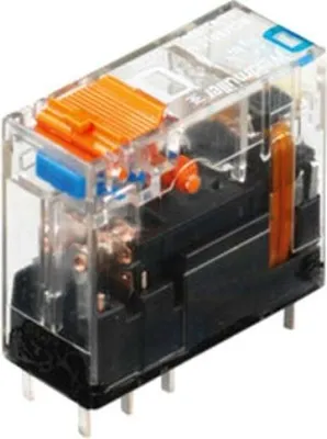Produktbild von Weidmüller RCI484AC4 24VDC 2CO 2X8A 250V (8870320000)