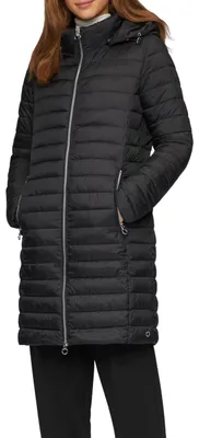 Produktbild von s.Oliver Damen COAT 2119430 9999 black 34