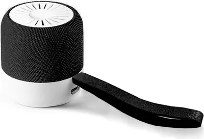 Image de Mini haut- parleur Bluetooth přenosný noir