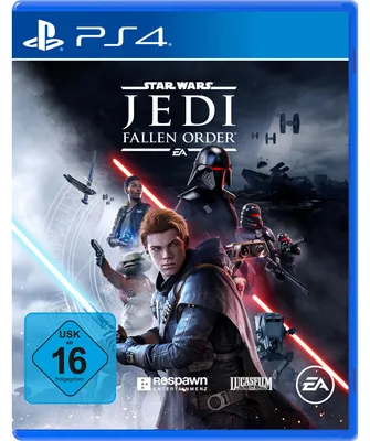 Produktbild von Star Wars Jedi Fallen Order | PS4 Rollenspiel Blu-ray