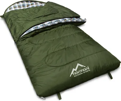 Produktbild von normani Outdoor-Schlafsack Extrem 4-In-1