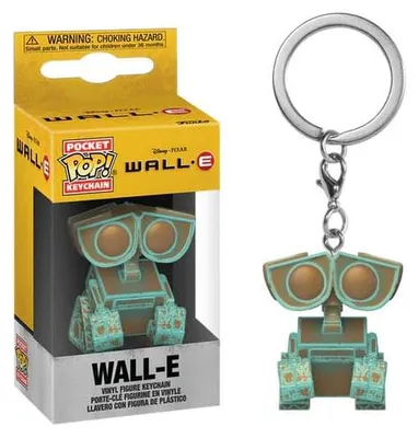 Obrázek produktu pro Funko POP! Keychain Wall-E