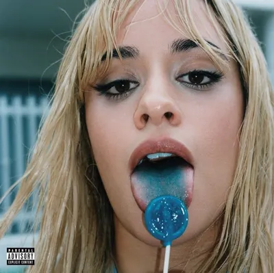Produktbild von Camila Cabello - C,XOXO (Blue Coloured) (LP)