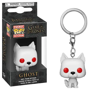 Immagine prodotto di FUNKO POCKET POP PORTACHIAVI JON SNOW GAME OF THRONES MINI FIGURINA NUOVA  Funko