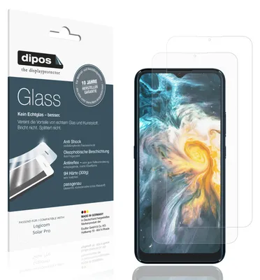 Obrázek produktu pro 2x dipos GlassAR Logicom Solar Pro