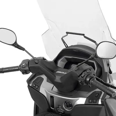 Produktbild von Givi Fb5619 Montagestange Hinter Der Windschutzscheibe Durchsichtig  Durchsichtig One Size
