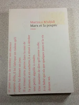 Image de Marx et la poupée