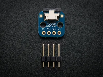 Produktbild von Adafruit Touch Screen Breakout Board (0.5mm FPC)