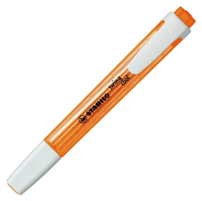 Immagine prodotto di Evidenziatore - STABILO swing cool - penna singola - arancione