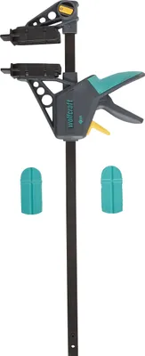 Produktbild von wolfcraft GmbH 1 Montagezwinge, Schraubzwinge, 1 Stück(e), 45 cm