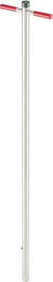 Produktbild von Hailo Haltestange für Führungshülse 50x50mm aus Edelstahl 1.4301