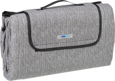 Produktbild von Picknickdecke, wasserdichte Picknickdecke, Strandmatte für den Außenbereich, große Campingdecke für Strand, Picknick, Camping und Wandern