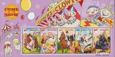 Produktbild von Briefmarken Australien 2010 Mi Block99 (kompl.Ausg.) postfrisch Landwirtschaft