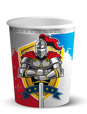 Zdjęcie produktu dla Kubek Ritter, 8 szt.