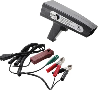 Immagine prodotto di BGS Pistola luminosa di accensione digitale per motori a benzina - 40106