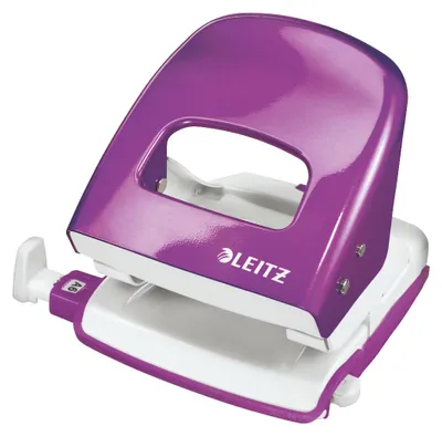 Produktbild von Leitz Locher NeXXt 50081062 max. 30Bl. Metall violett