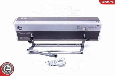 Produktbild von ESEN SKV 05SKV091 Wischergestänge für VW Polo Schrägheck (6R1, 6C1) Polo Limousine (602, 604, 612, 614) für SEAT Ibiza IV Schrägheck (6J5, 6P1)