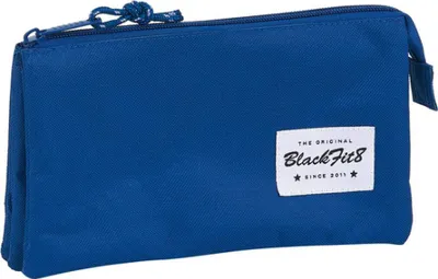 Image de Safta blackfit8 oxford sac de transport à trois compartiments