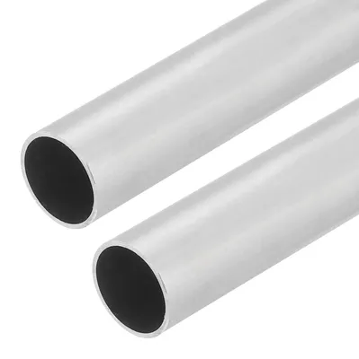 Zdjęcie produktu dla 2 rury ze stali nierdzewnej 304, o średnicy zewnętrznej 14 mm i długości 406,4 mm