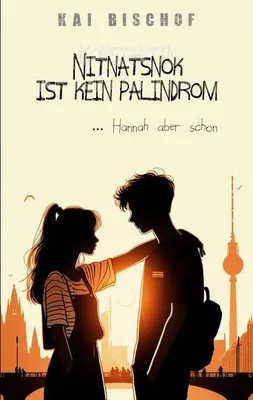 Immagine prodotto di Nitnatsnok ist kein Palindrom