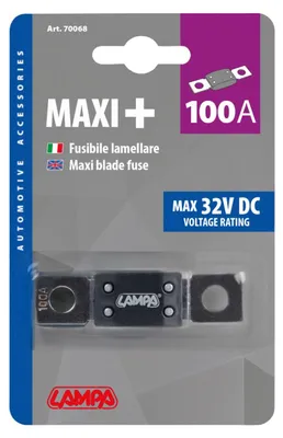 Produktbild von LAMPA Sicherung 70068