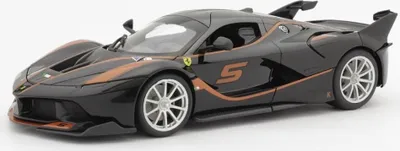 Produktbild von Ferrari FXX K #5 - 1:18 - Bburago