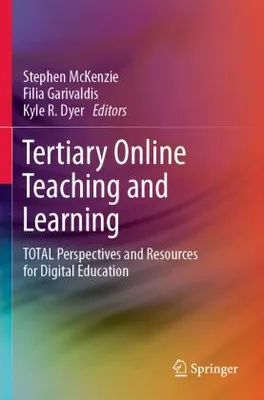 Immagine prodotto di Tertiary Online Teaching and Learning