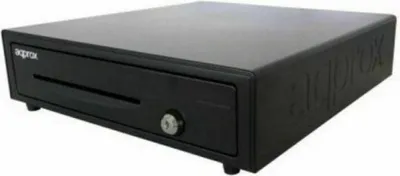 Produktbild von Approx Cash Drawer appCASH01/ Manuell und automatisch/ Schwarz