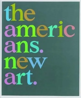 Immagine prodotto di The Americans-New Art