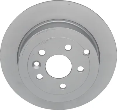 Produktbild von 2x ATE 24.0112-0186.1 Bremsscheibe Hinterachse