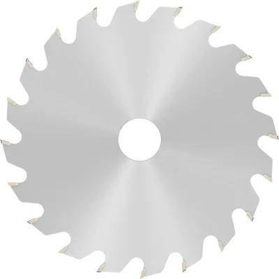 Immagine prodotto di Disco Lama Widia Per Legno Per Seghe Circolari - ø mm.130, foro mm.16/20 - 20 denti