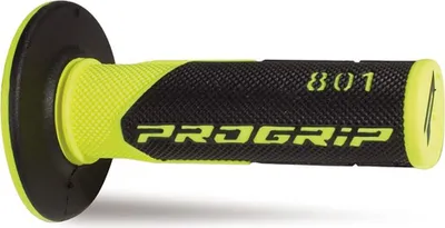 Image de Poignées 801 Jaune Fluo/Noir 22/25