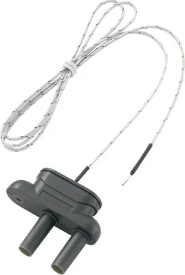 Produktbild von Voltcraft Draht-Temperaturfühler für Multimeter VC850 / VC870 / VC880 Messbereich 0