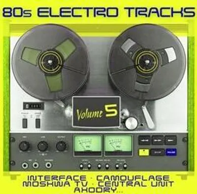 Produktbild von 80s Electro Tracks Vol.5