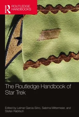 Image de The Routledge Handbook of Star Trek