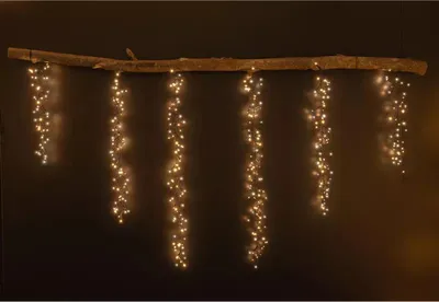 Productafbeelding van Cascade cluster 432led classic warm Anna's Collection