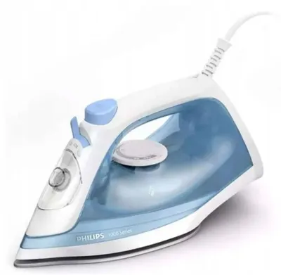 Produktbild von Philips DST1010/20 Dampfbügeleisen, 1400 W, Keramiksohle, 250 ml