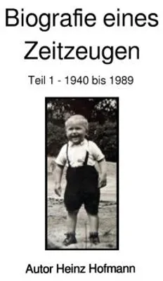 Produktbild von Biografie eines Zeitzeugen