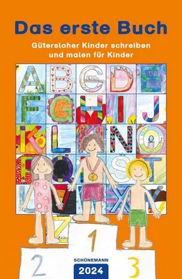 Immagine prodotto di Buch 2024: Geschichten und Bilder von Schülern der dritten Klassen für Erstklässler in Gütersloh