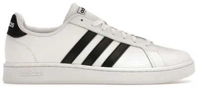 Produktbild von adidas Grand Court White Black - EU 38