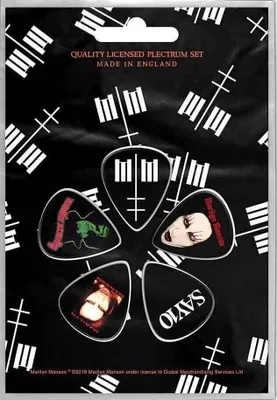 Obrázok produktu pre Marilyn Manson MM Kocka / Pierko