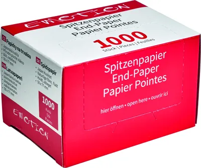 Produktbild von Efalock Emotion Spitzenpapier 1000 Blatt
