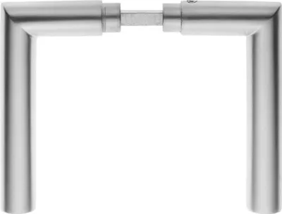 Produktbild von edi Drückerpaar 1108, 8mm, TS 35-45,F1 eloxiert