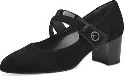 Produktbild von Tamaris Riemchenpumps Damen 31373331343539 Schwarz 38 EU