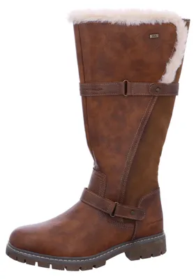 Produktbild von Tom Tailor Stiefel Braun