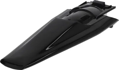 Image de ACERBIS aile arrière noire pour HUSQVARNA