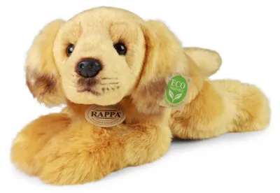 Immagine prodotto di Retriever di peluche da 30 cm ECO-FRIENDLY