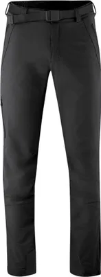 Produktbild von Trekkinghose Naturno PFC-frei Wanderhose Tourenhose  Farbe:Black Größe:56